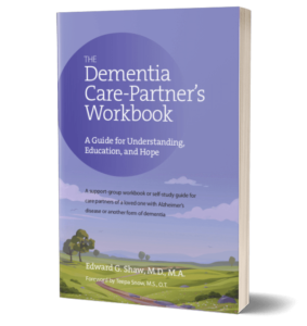 Demensia Care-Partner's Workbook