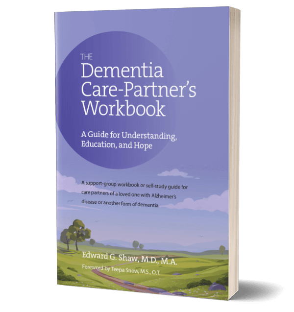 Demensia Care-Partner's Workbook